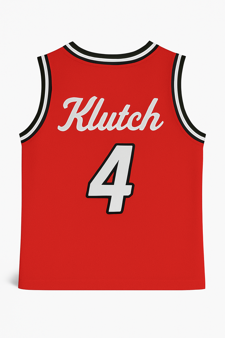 V3 Custom Basketball Jersey