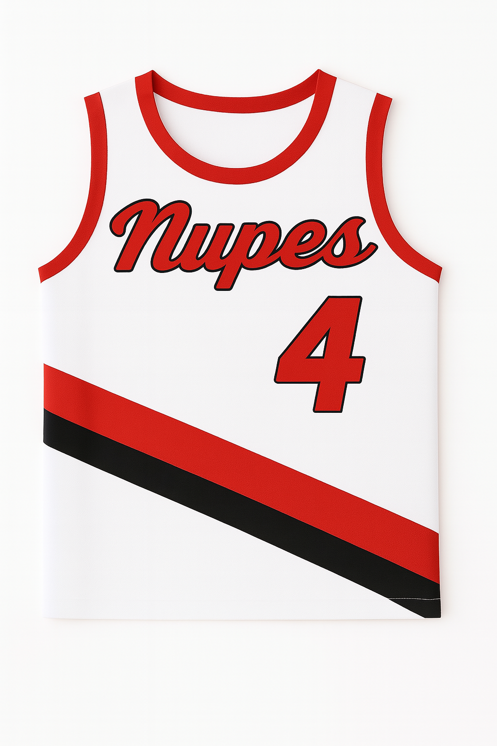 V3 Custom Basketball Jersey