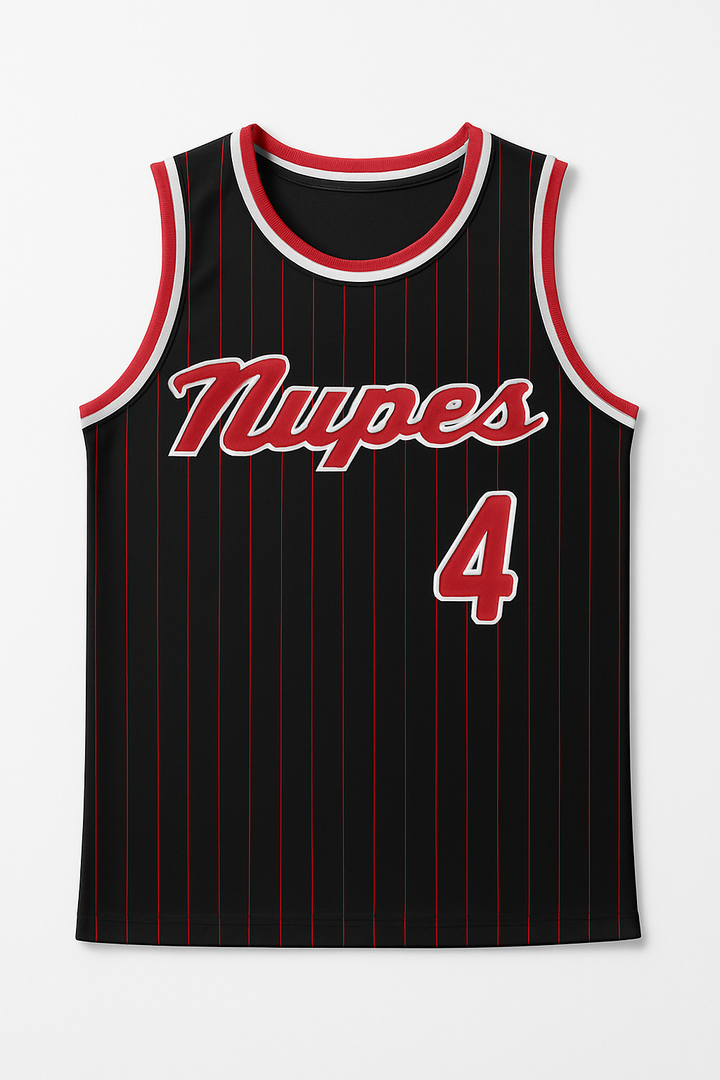 V3 Custom Basketball Jersey