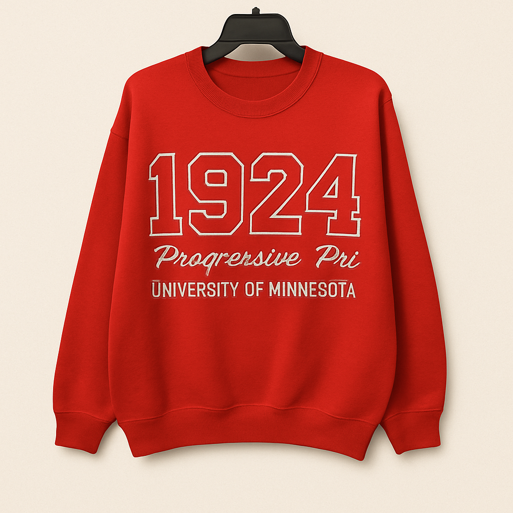 Custom Charter Sweatshirt