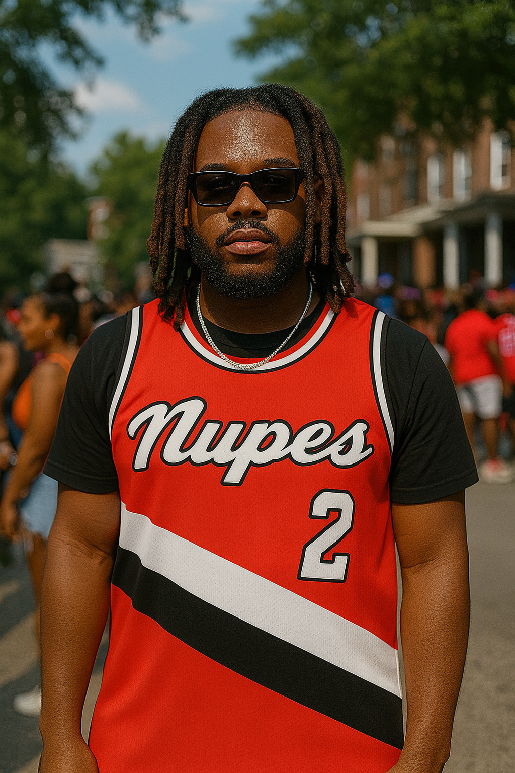 V3 Custom Basketball Jersey