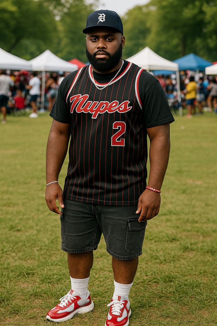 V3 Custom Basketball Jersey