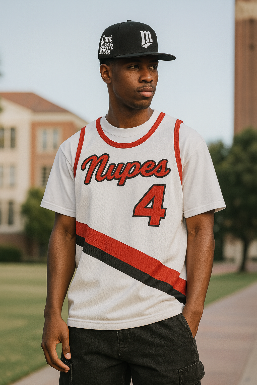 V3 Custom Basketball Jersey
