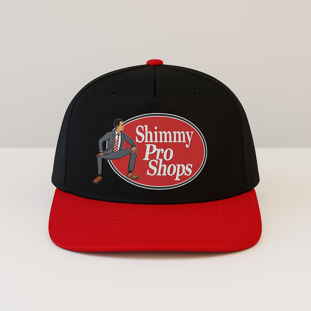 Shimmy Pro Cap