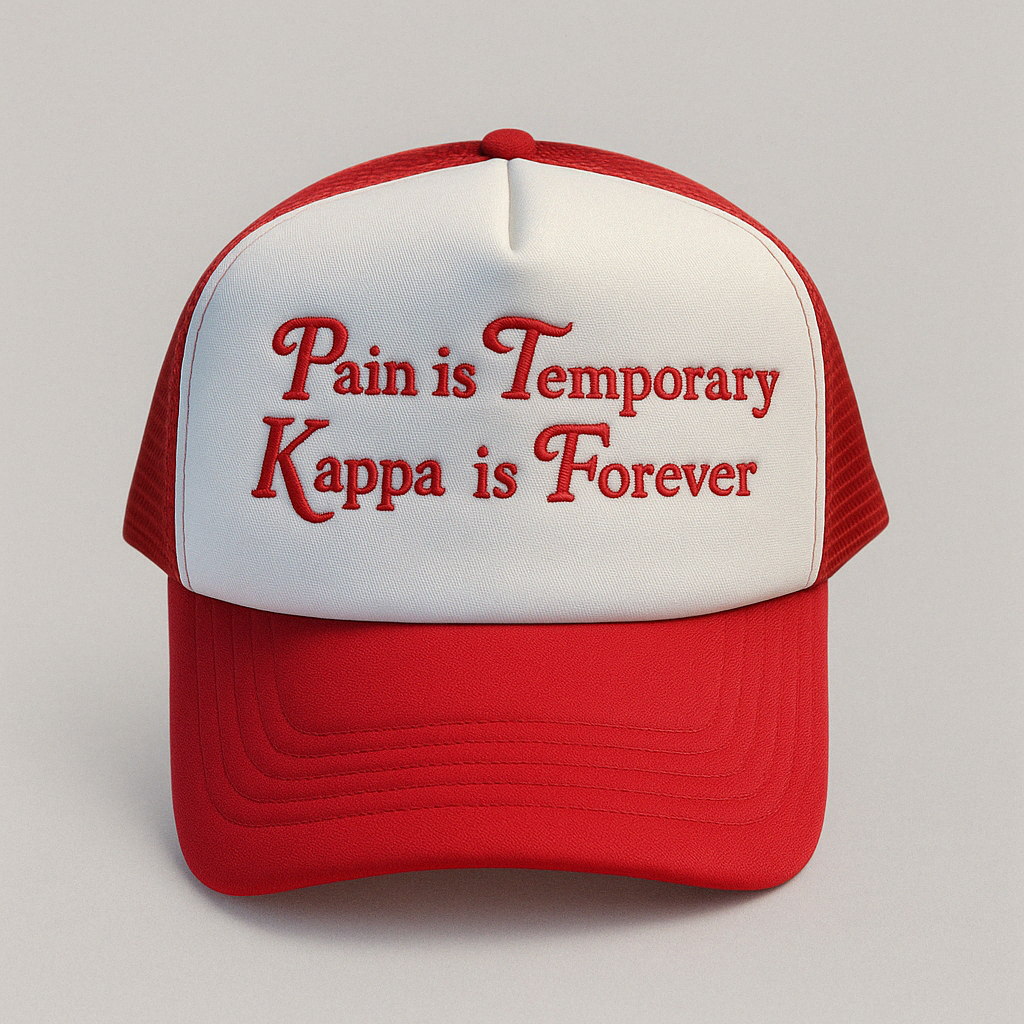 Forever Cap