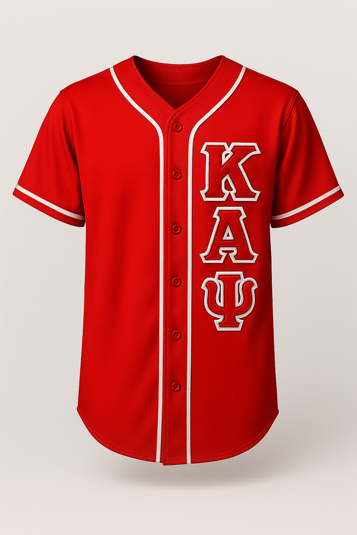 Custom Baseball Jersey