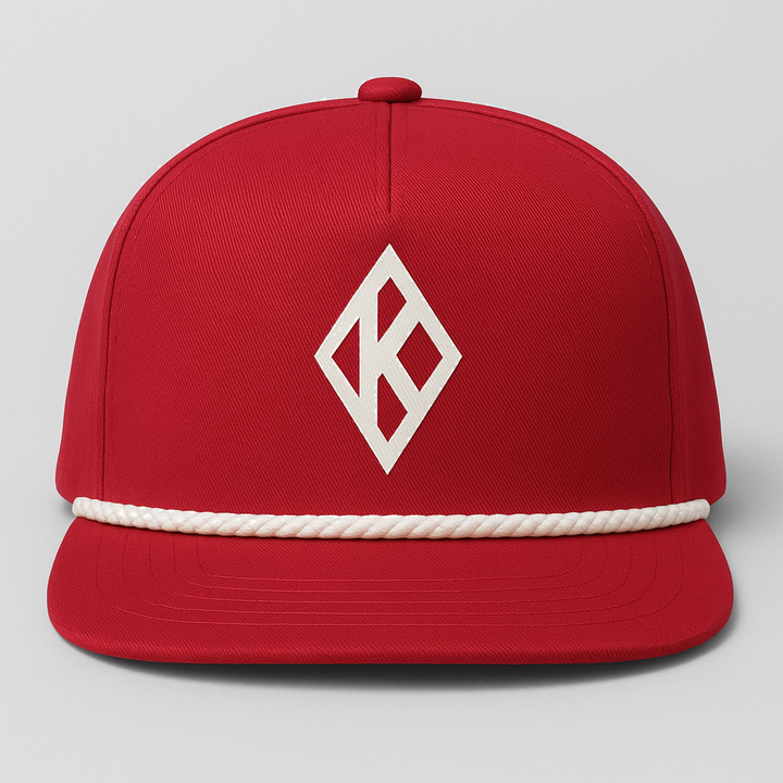 Diamond K OL Skool Cap