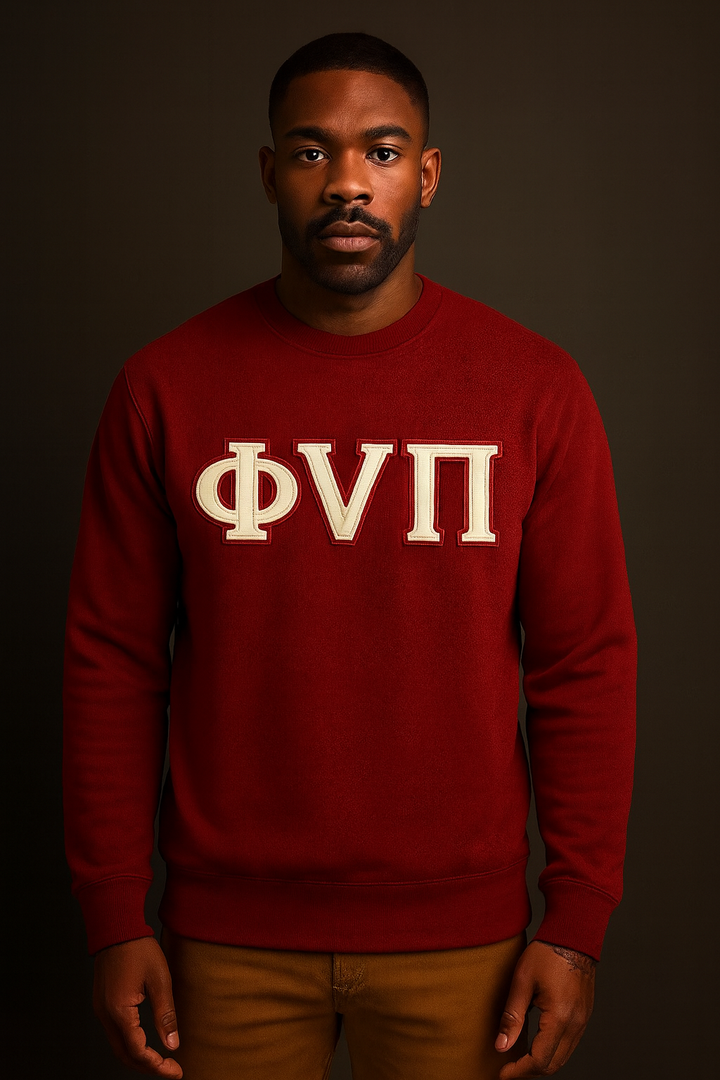 Phi V Premium Crewneck