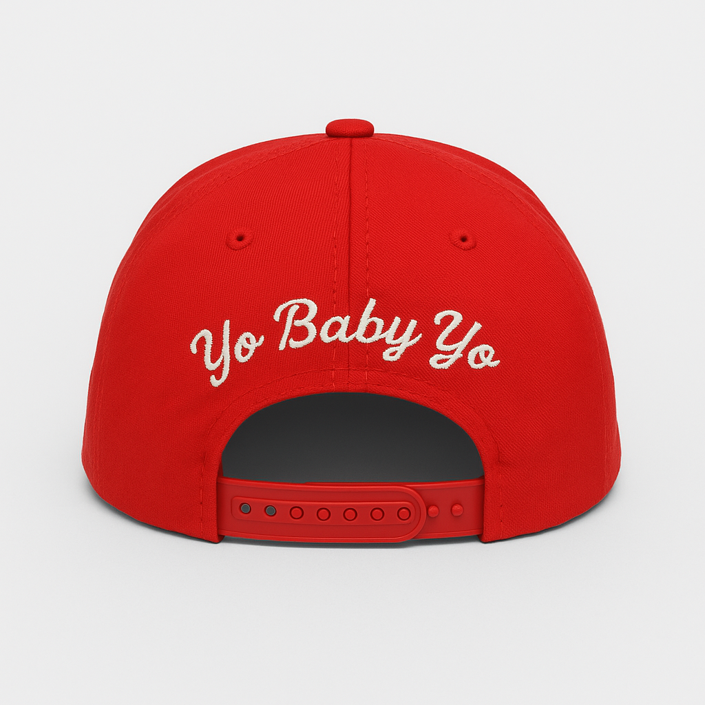 Yo Snapback