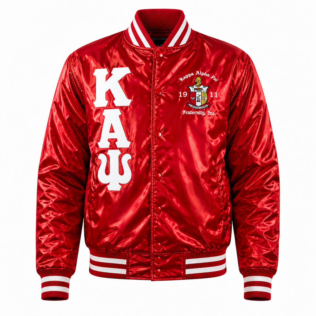 Satin Jacket