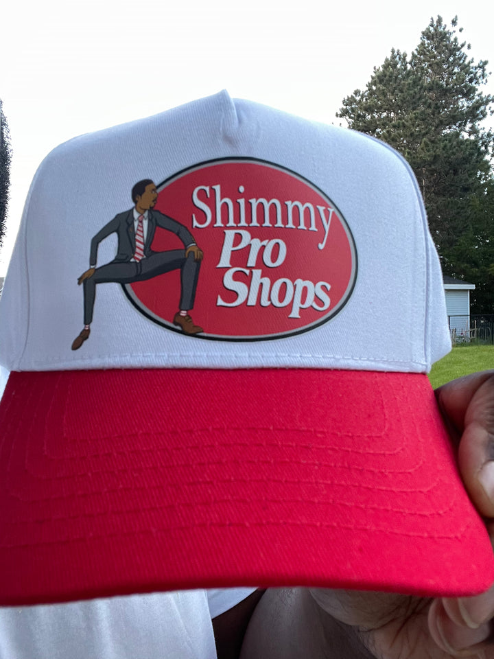 Shimmy Pro Cap