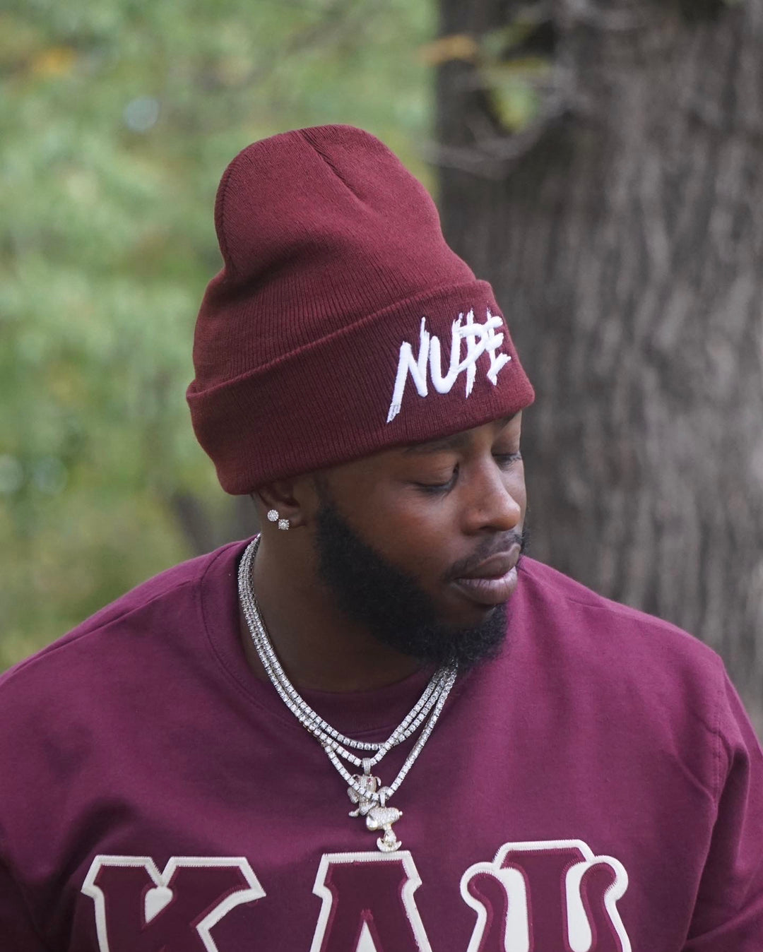 NUPE Beanie