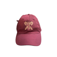 Scroll Dad Cap